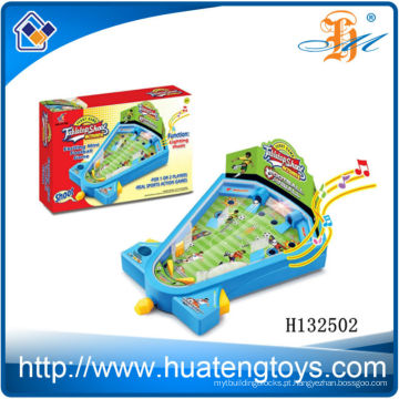 2014 Atacado plástico Mini Mesa Desktop Shooting Game Brinquedos educativos para crianças,